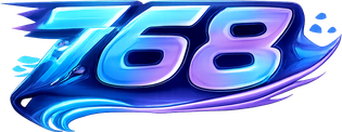 768 বাংলাদেশের গেমিং হাব লোগো